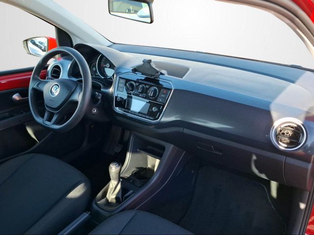 UP! 1.0 SHZ+KLIMA+BT+DAB