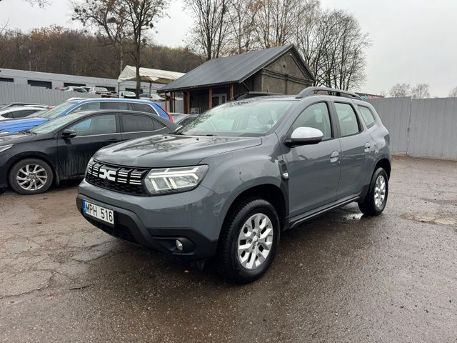 Dacia Duster 4x4