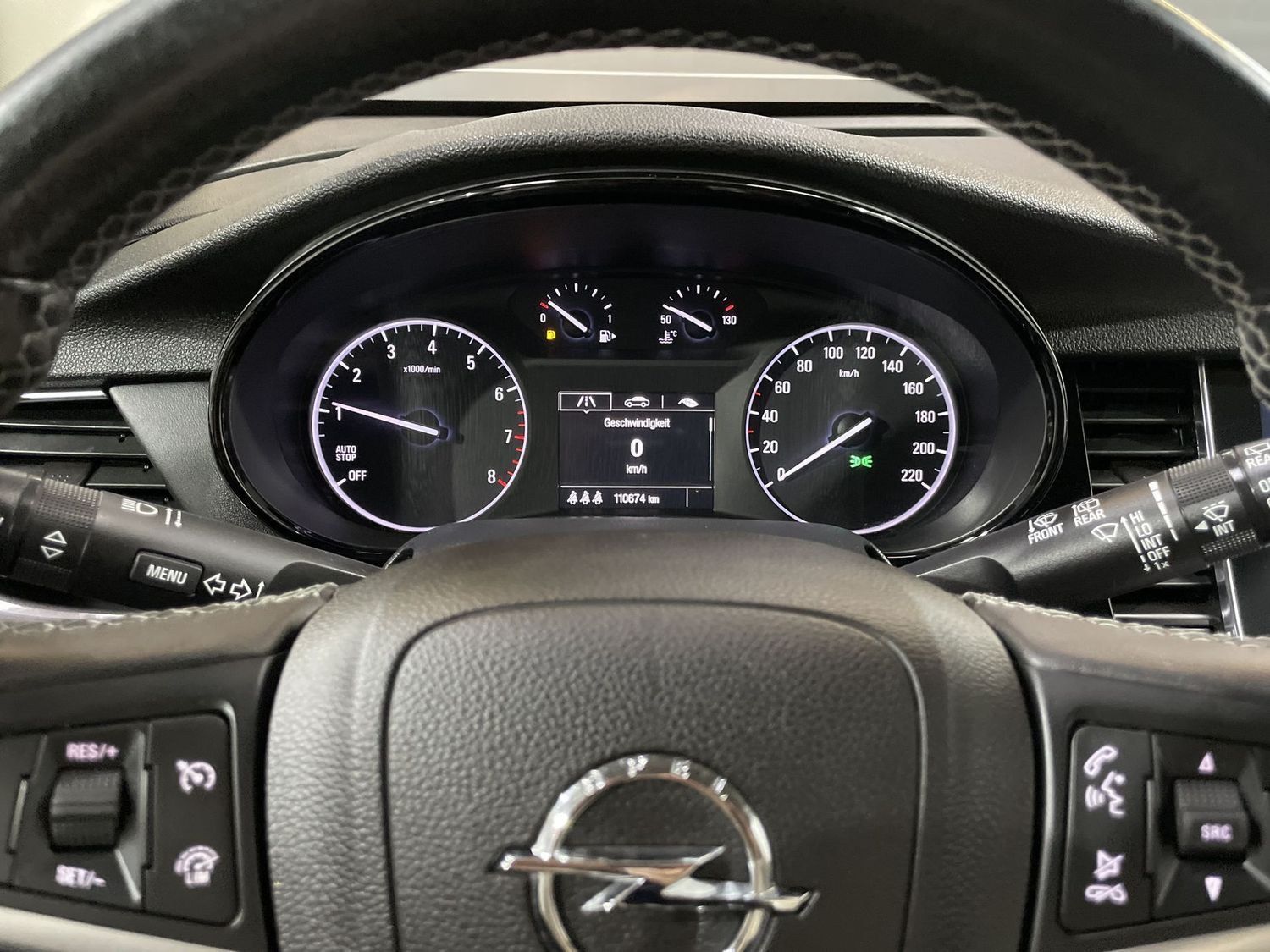 Fahrzeugabbildung Opel Mokka X Innovation #Kamera#LED#Tempomat