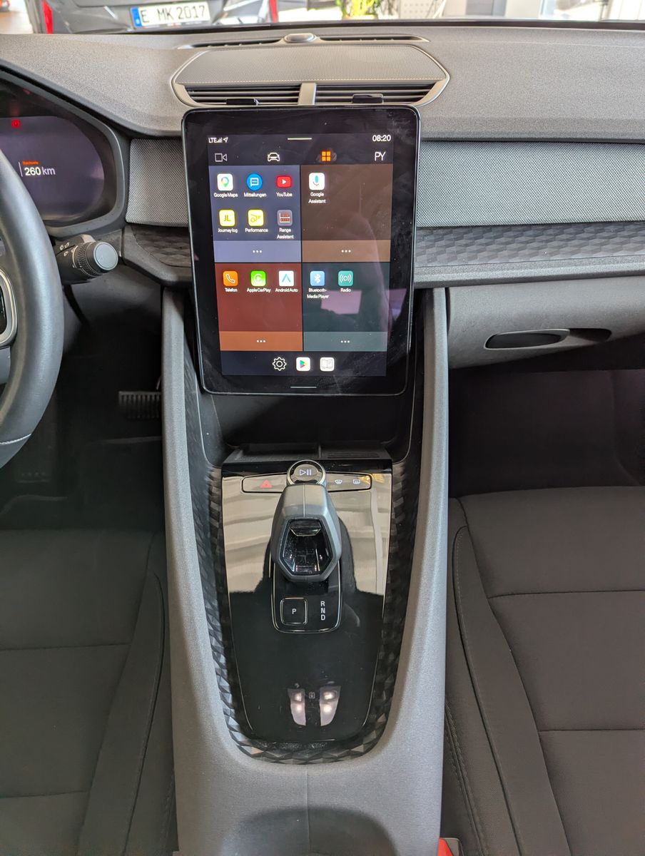 Fahrzeugabbildung Polestar 2 78 KWh Long Range Pilot LED 360° MEMO SoH 95%