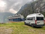 Westfalia Columbus 540D mit Aufstelldach, SOG, AHK ... - Westfalia Aufstelldach
