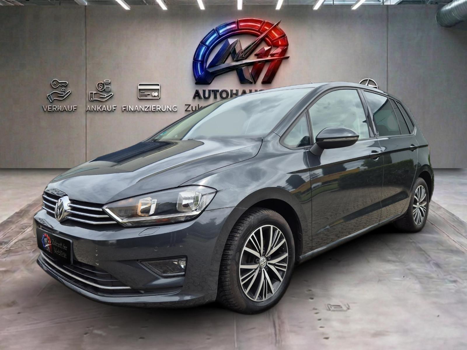 Volkswagen Golf Sportsvan 1.4 TSI 92kW DSG ALLSTAR 89.000km