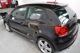 Volkswagen Polo V Highline - Volkswagen Polo: Unfallwagen
