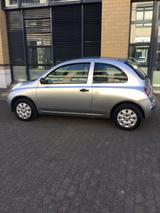Nissan Micra TÜV/AU 03/27 Klima Allwetter - Nissan Micra: 03