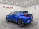 Toyota C-HR 2.0 Hybrid GR Sport - Toyota C-HR: GR Sport