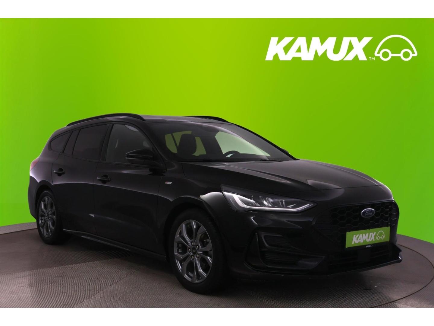 Ford Focus 1.0EB Turnier ST-Line+LED+NAVI+SHZ+KAMERA