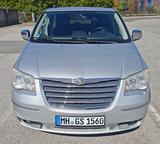 Chrysler Grand Voyager Limited 3,8l LPG Ga... - gebrauchte Chrysler Grand Voyager aus dem Jahr 2008