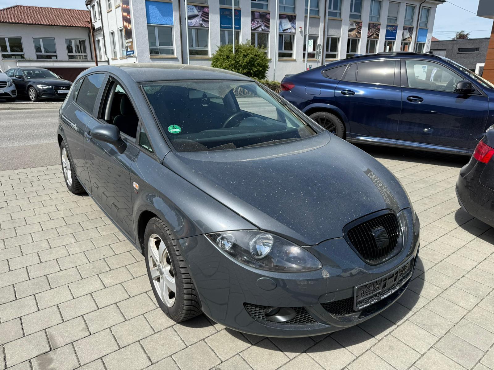 Seat Leon 1.8 TFSI Comfort Limited
