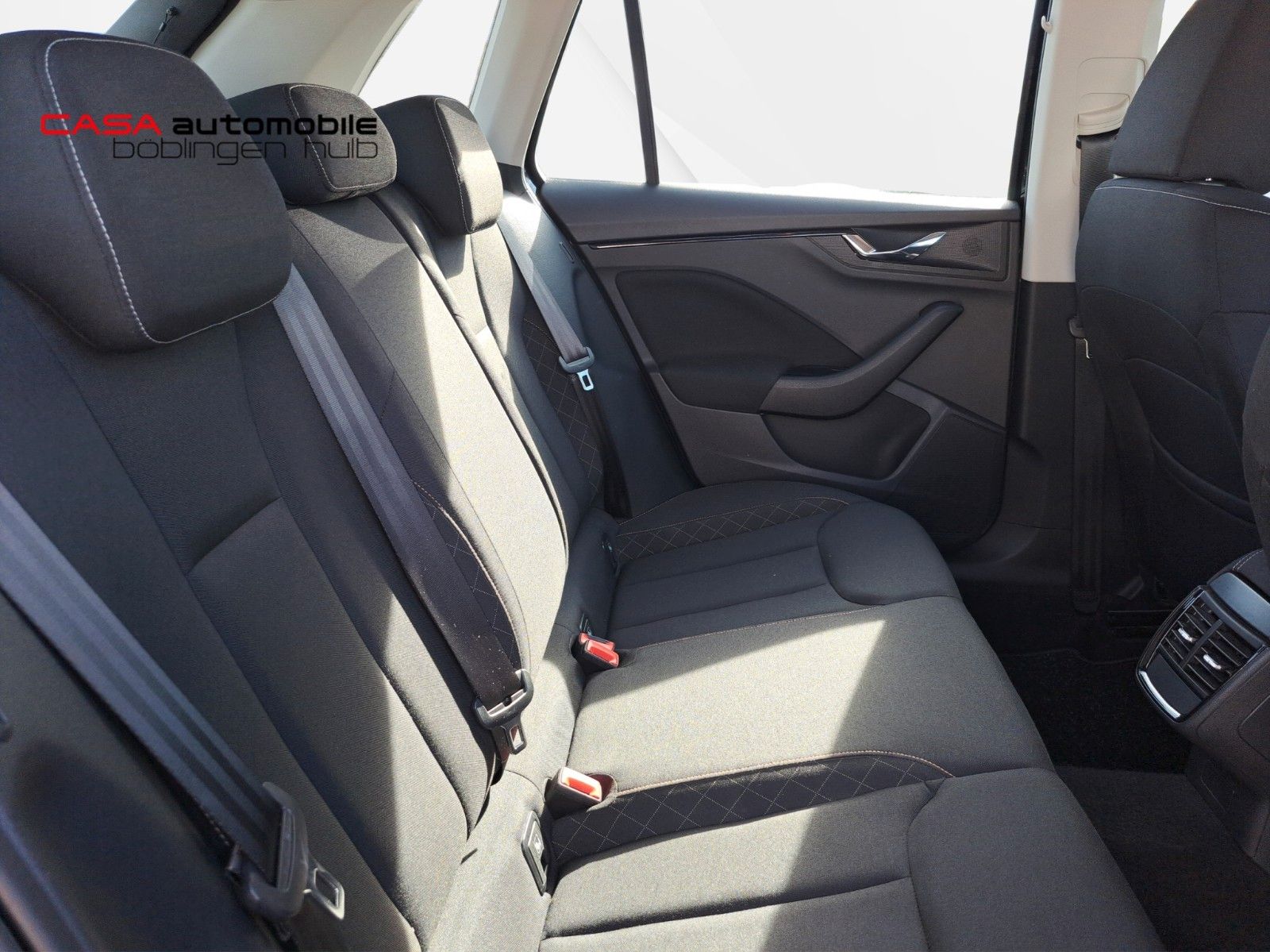 Kamiq Ambition 1.0 TSI Klima PDC LED