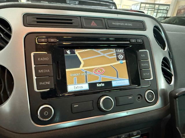 Volkswagen Tiguan CUP*PANORAMADACH*SHZ*