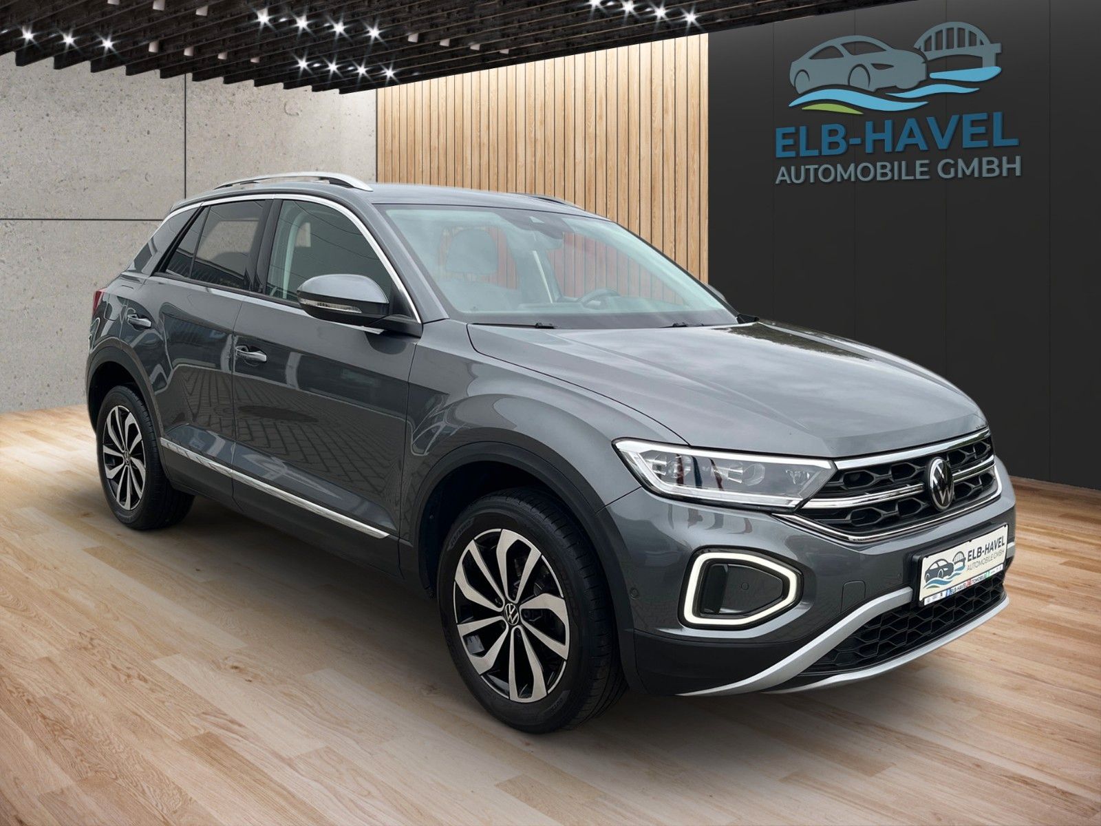 Volkswagen T-Roc Style DSG AHZV Szhzg imagem 2