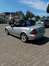Mercedes-Benz SLK 230 SLK Roadster SLK 230 Kompressor - gebrauchte Mercedes-Benz SLK-Klasse aus dem Jahr 2002