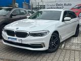 BMW 520d xDrive Touring LUXURY LINE AHK+ACC+PANO+HUD - BMW 520 Gebrauchtwagen in Mannheim