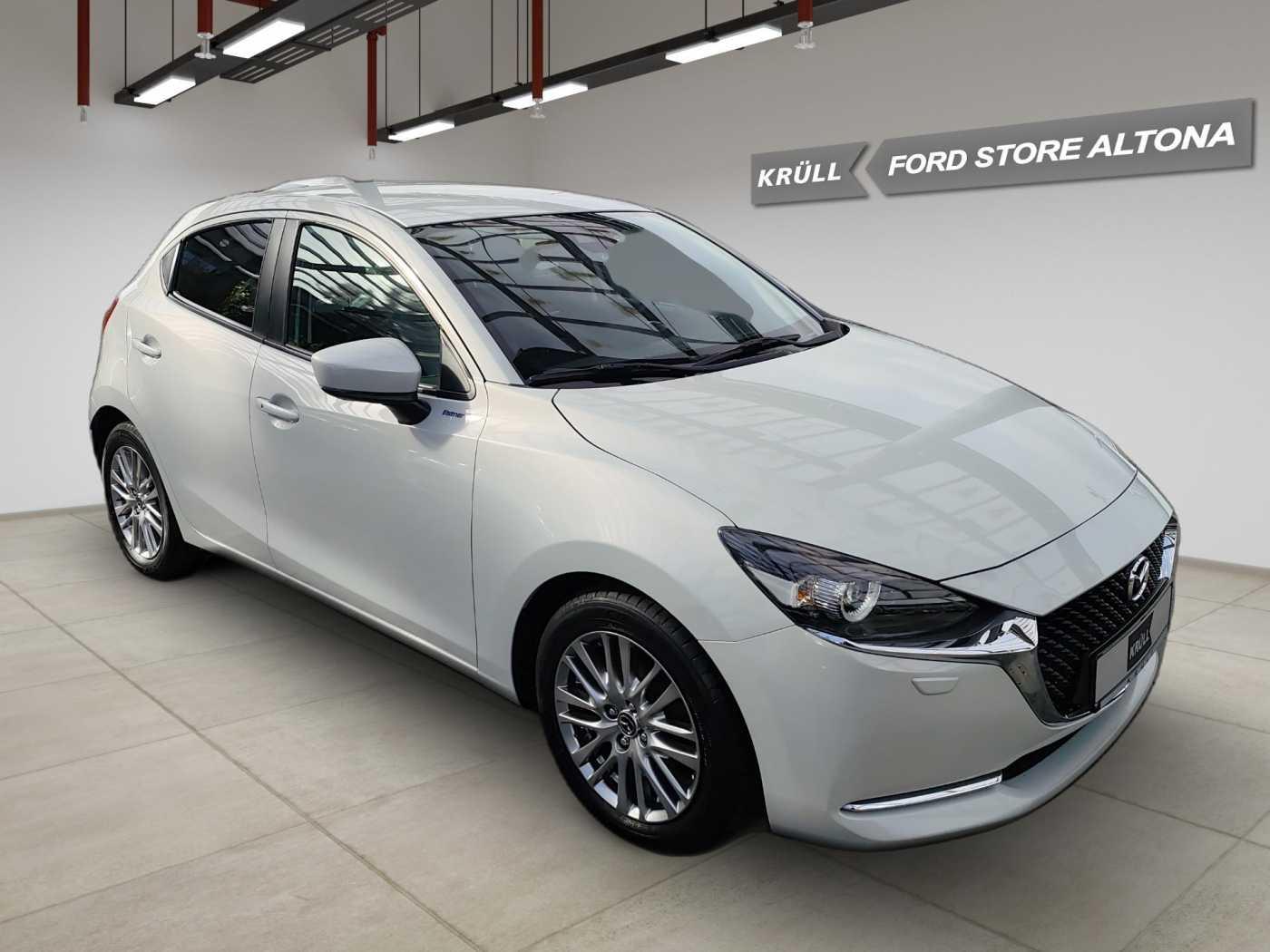 Mazda 2 Sports-Line  1.5 SKYACTIV-G
