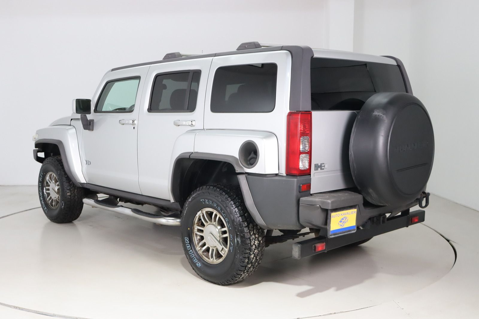 Fahrzeugabbildung Hummer H3 3.7 Auto. * Sitzhzg. * HU/AU bis 04.2027