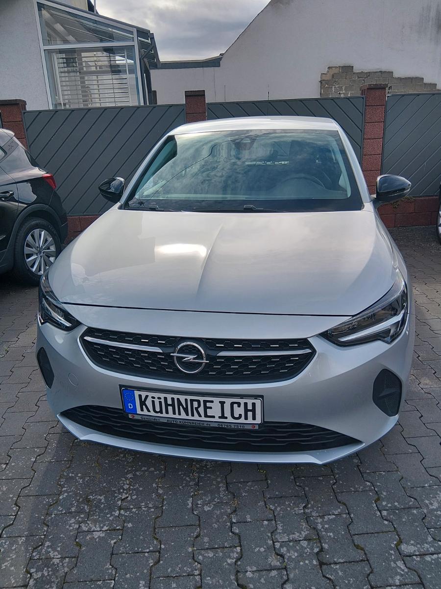 Opel Corsa F Elegance