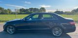 Mercedes-Benz E 500 4MATIC AMG Line  - Mercedes-Benz E 500 aus 2010