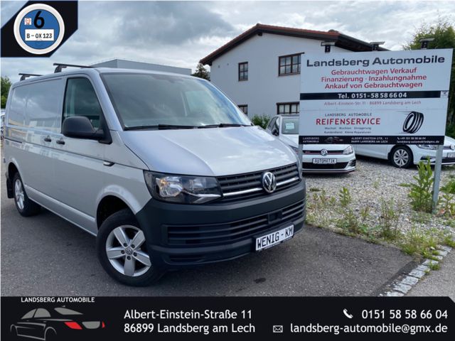 Volkswagen T6 Transporter  2.0 TDI Standheizung AHK PDC