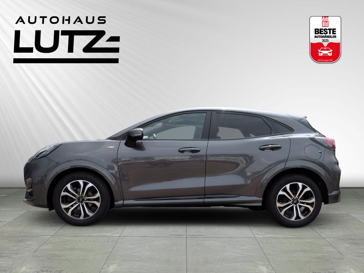 Ford Puma ST-Line Automatik Navi City Stop LED Wipa K