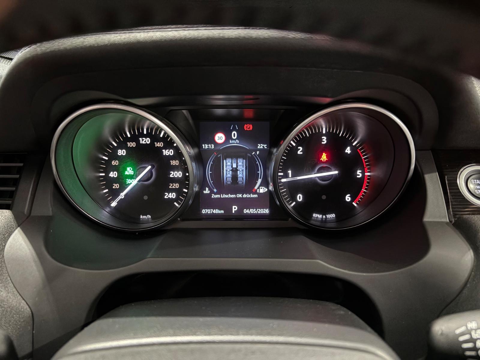 Land Rover Range Rover Evoque Cabrio HSE*Bi-Xenon*