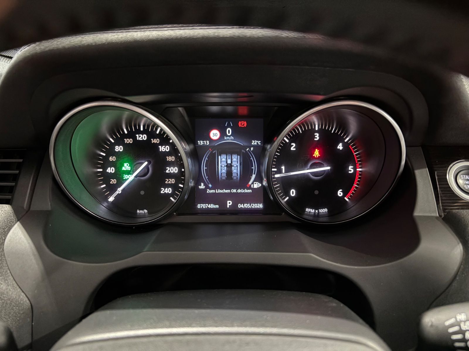 Land Rover Range Rover Evoque Cabrio HSE Bi-Xenon foto 13