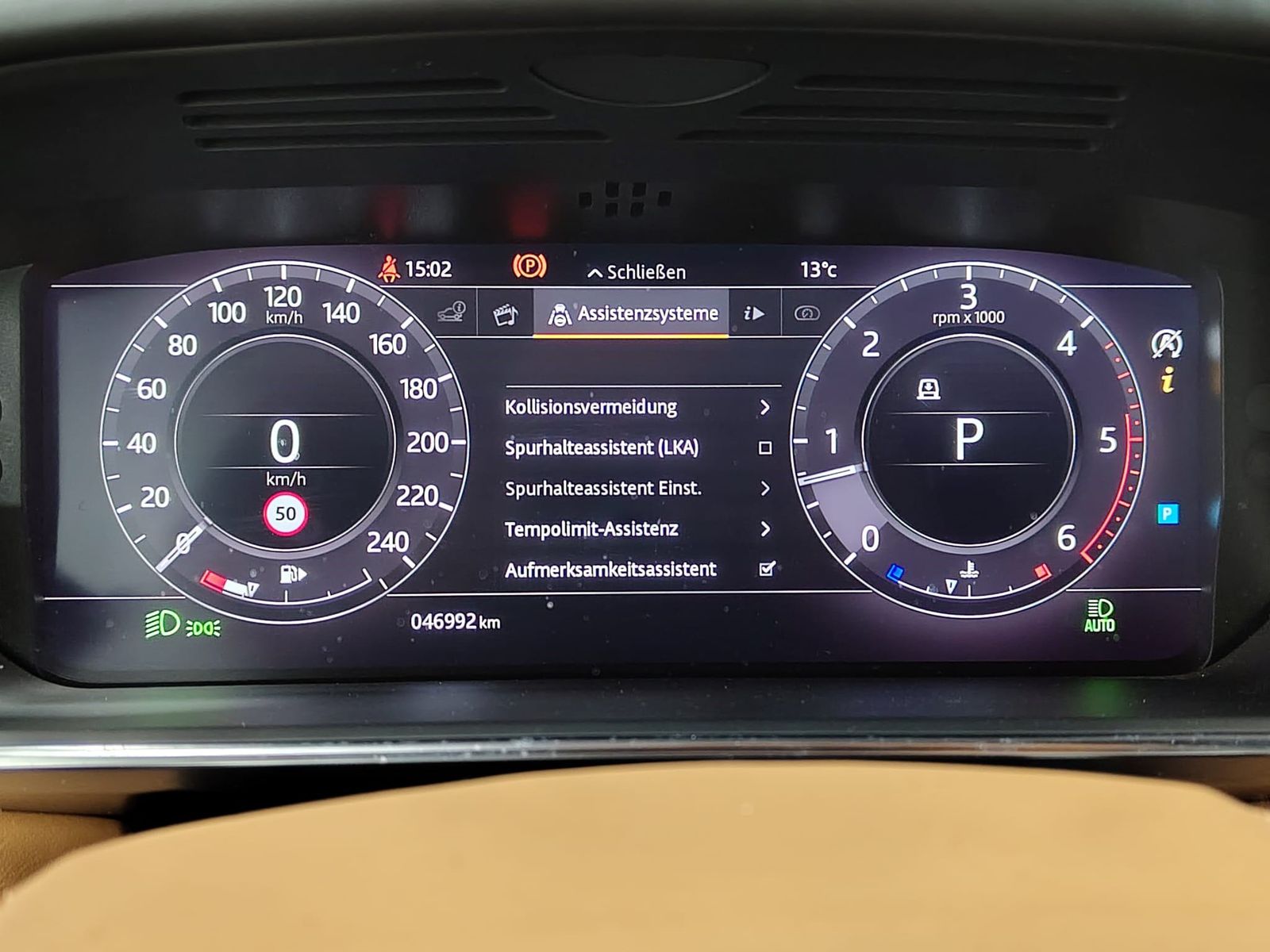 LAND ROVER Range Rover  4.4 SDV8 Autobiography Pano LED – Bild 31