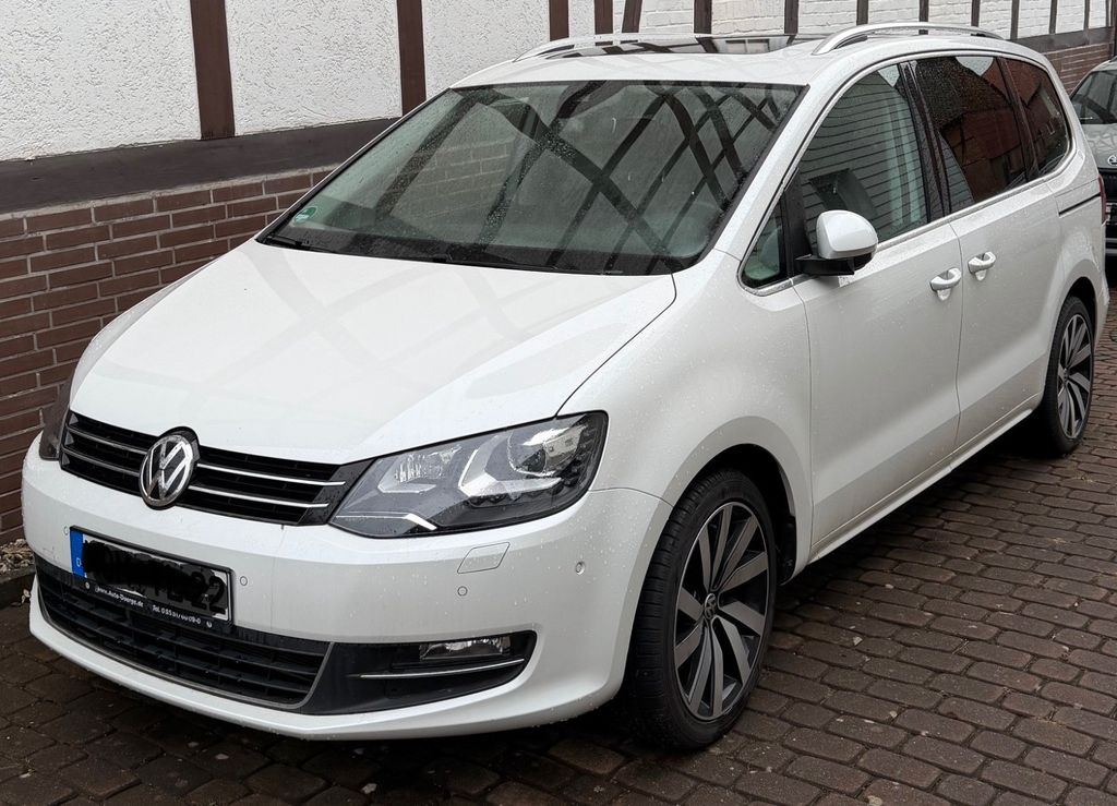 Image of Volkswagen Sharan