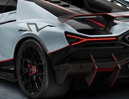 Lamborghini Revuelto SV / Limited Edition / free config
