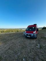 Fiat Ducato Wohnmobil TÜV 10/27 - Fiat Ducato in Leverkusen