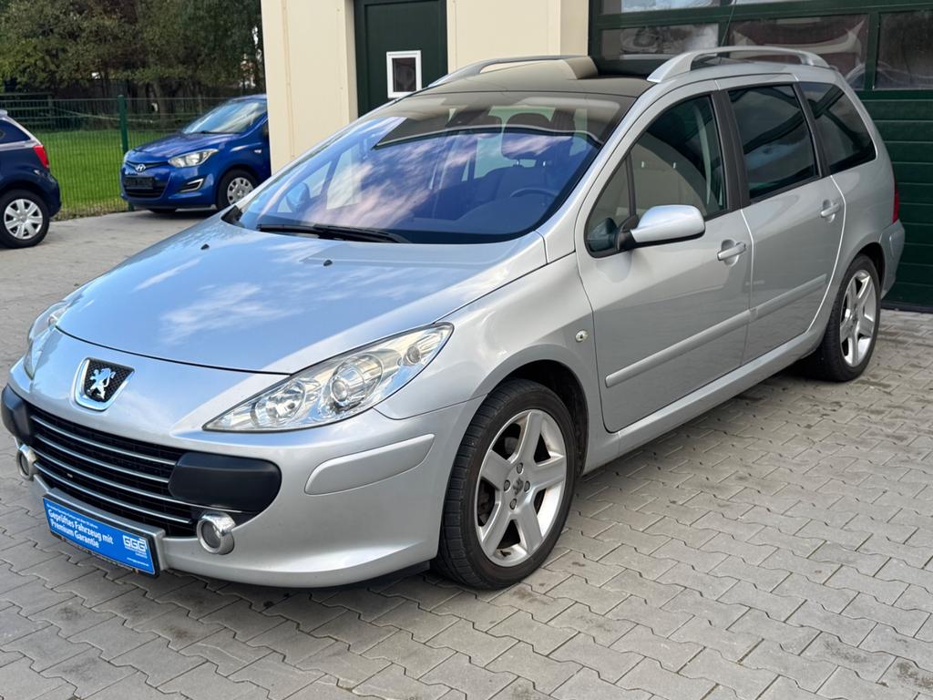 Peugeot 307