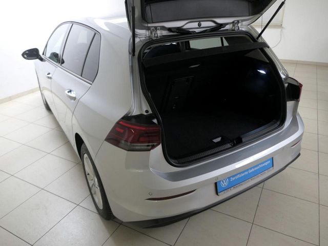 Golf VIII 1.5 TSI Life Bluetooth Navi LED Klima