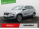 Skoda Karoq Ambiente 1.5 TSI DSG / LED, ACC, AHK, Navi - Skoda in Würzburg
