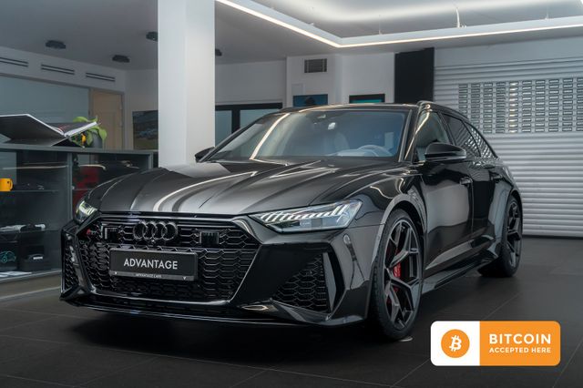 Audi RS6 Avant Performance/Belüftung/Pano/Matrix