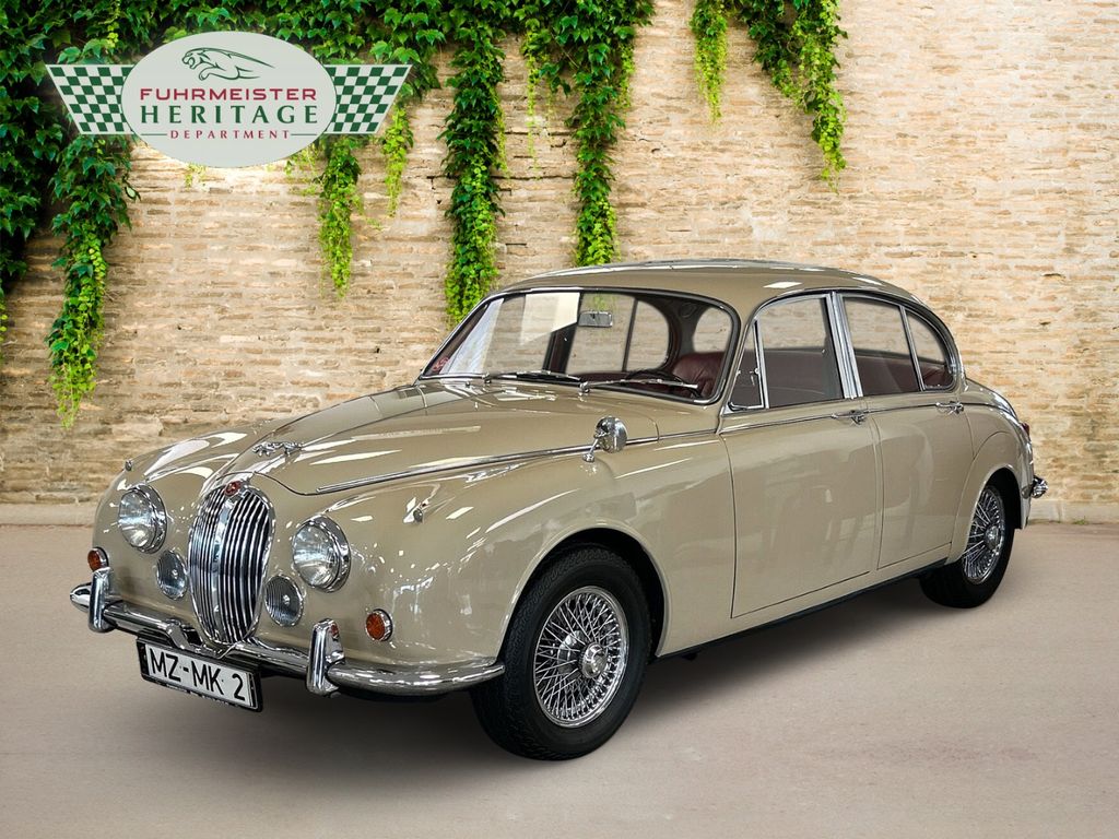 Jaguar MK II