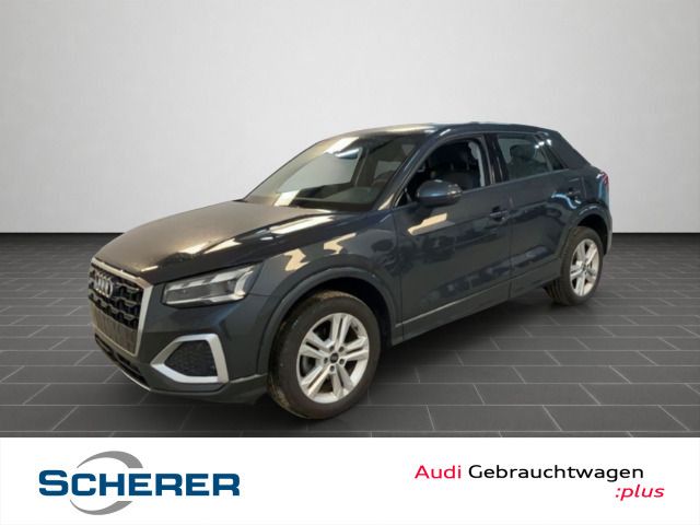 Audi Q2 advanced 35 TFSI S tronic RFK ACC SHZ MATRIX