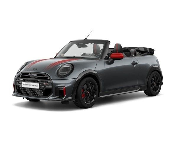 MINI John Cooper Works Cabrio Parking Plus Head-Up Ko