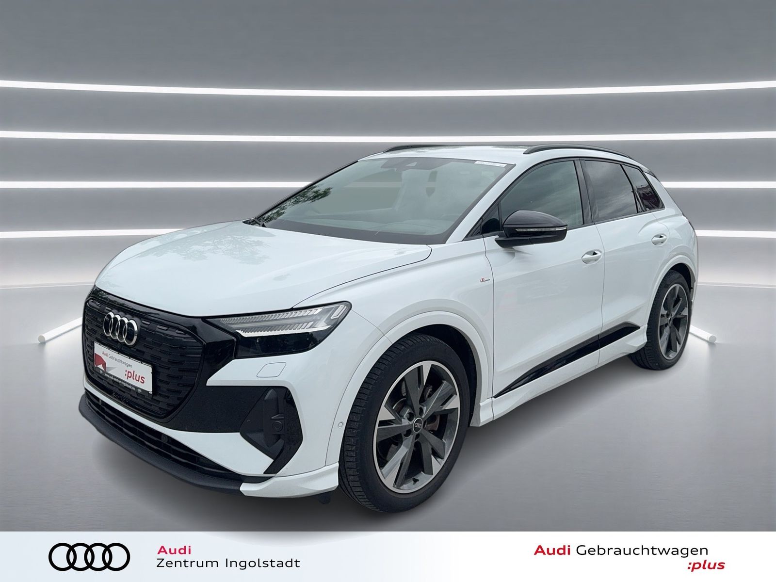 Audi Q4 e-tron - Bild 1