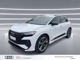 Audi Q4 e-tron 45 qu S line MATRIX KAMERA HuD ACC PDC - Audi Q4 e-tron SUV