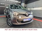 Renault Twingo Dynamique.KLIMA.TEMPOMAT.AUX.USB - graue Renault Twingo