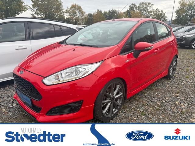 Ford Fiesta ST-Line 1.0 EcoBoost Klimaautom SHZ Keyle