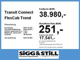 Ford Transit Connect FlexCab Trend PHEV L2 - Angebote