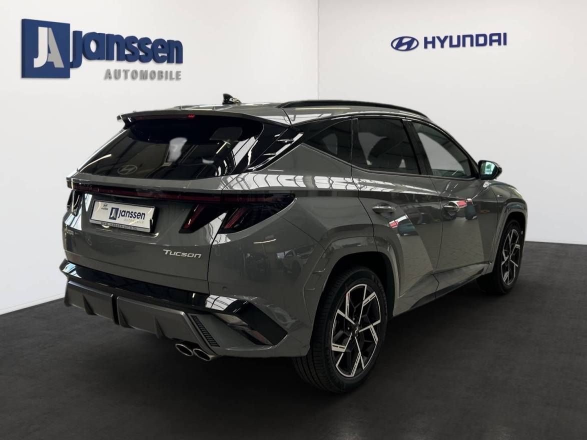 Fahrzeugabbildung Hyundai TUCSON FACELIFT | N Line | Apple CarPlay u. And