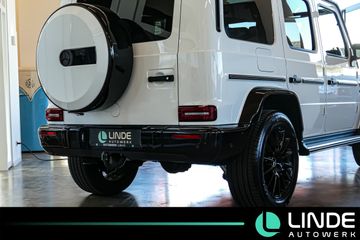 Mercedes G 500 - 6