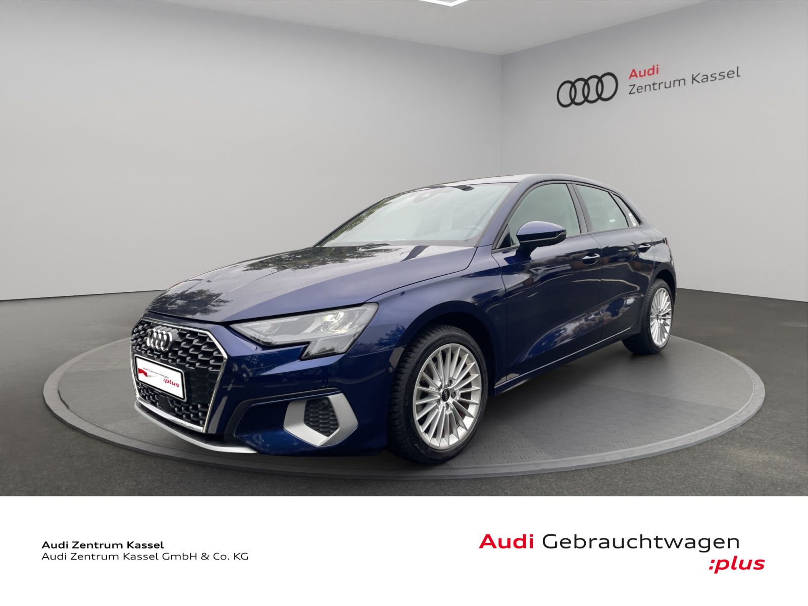 Audi A3 Sportback 30 TFSI LED Navi PDC+ Teilleder