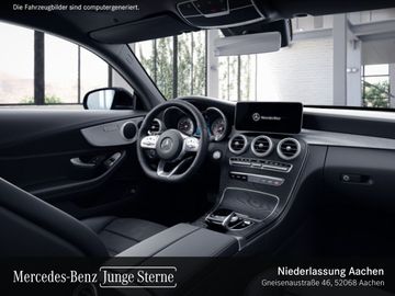 Mercedes C 200 - 11