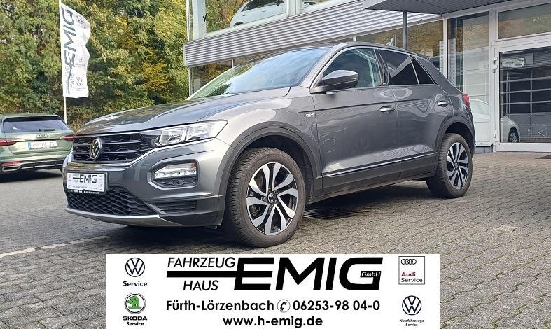 Volkswagen T-ROC Active NAVI,AHK,APP CONNECT