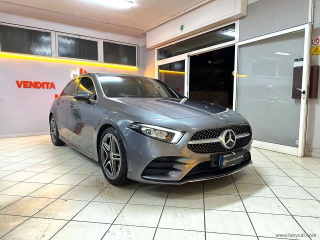 Mercedes-Benz MERCEDES-BENZ A 180 d Automatic 4p. Premium