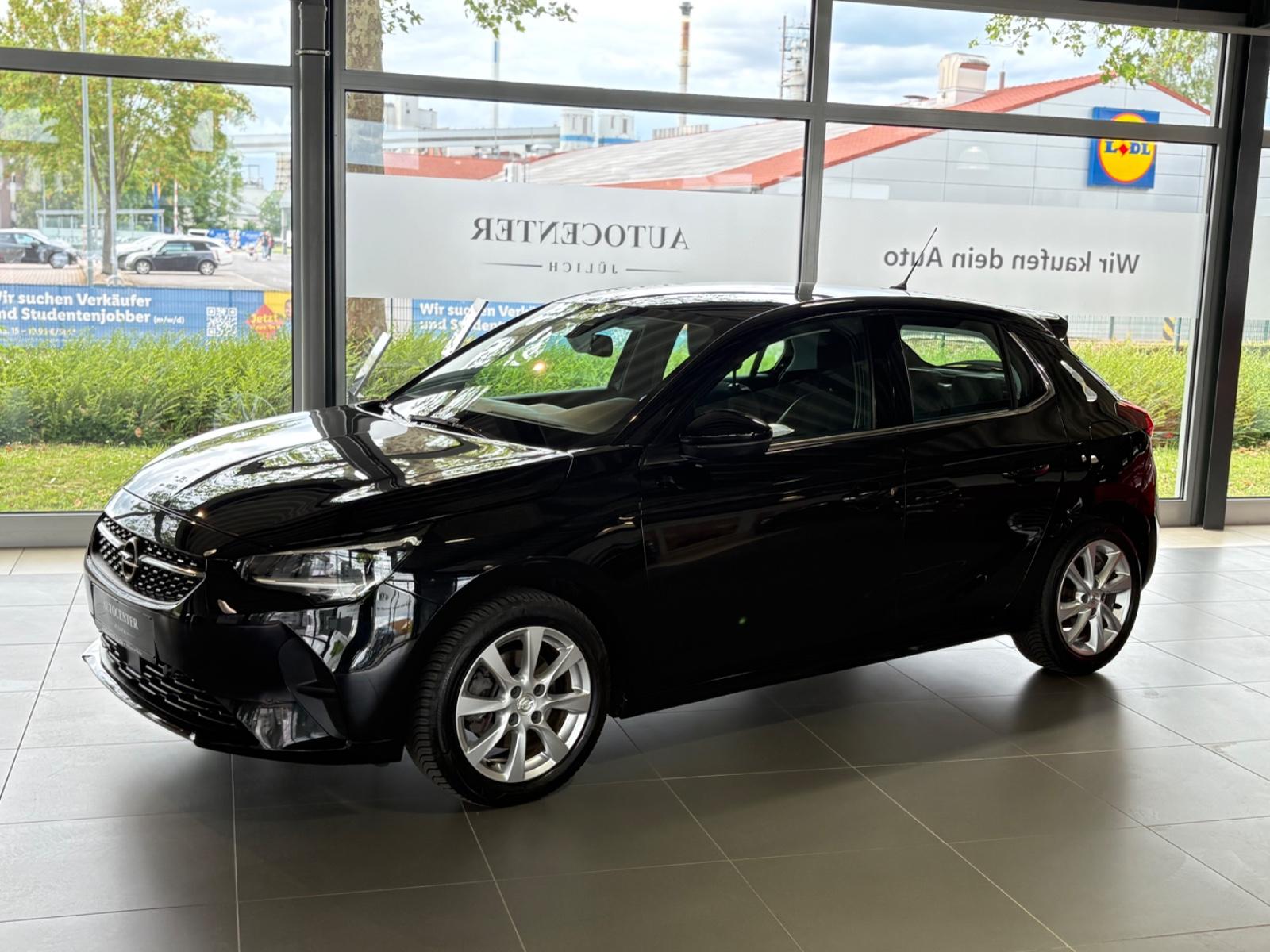 Opel Corsa F Elegance*Automatik*360 Kamera*Wenig km