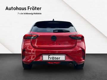 Fotografie des Opel Corsa F GS Navi Kamera Matrix-LED Sitzheizg PDC