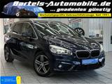 BMW 218 Active Tourer dA Sport Line, Leder, Panorama - BMW 218 Active Tourer aus 2014
